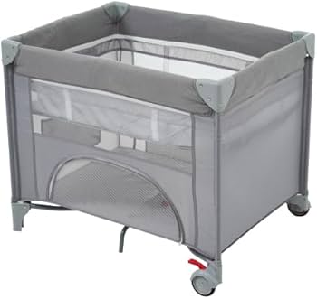 Amazon.co.jp: BTM ベビーベッド 折りたたみ プレイヤードベビー
