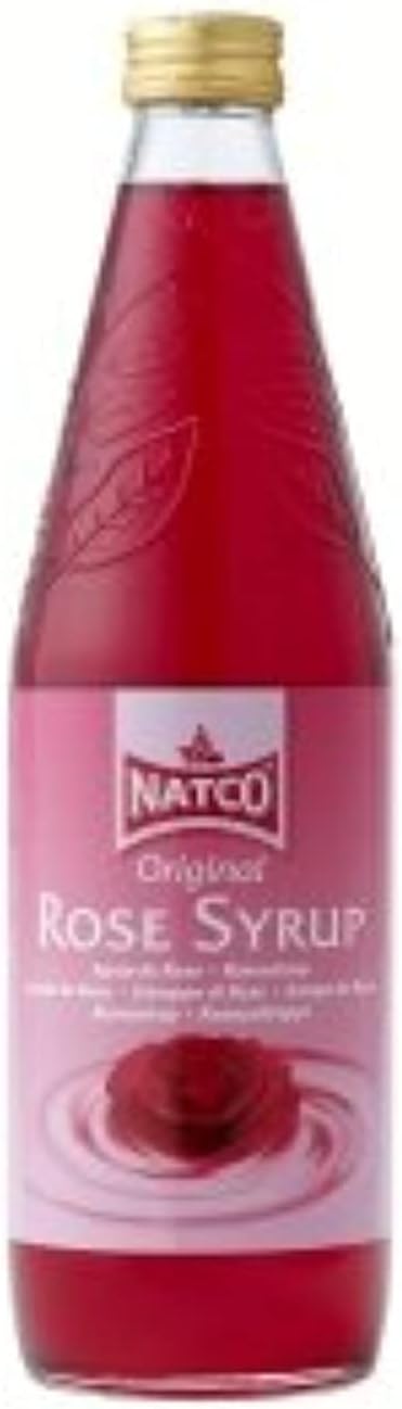 Natco Original Rose Syrup 725ml