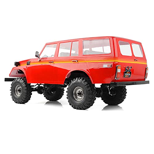 RC4WD 1/10 TF2 Truck Kit with 1980 Toyota FJ55 Body Long Wheelbase RC4ZK0068 Trucks Electric RTR 1/10 Off-Road