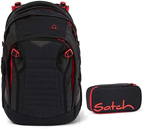 Satch Match Fire Phantom School 