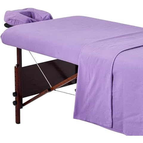 Master Massage Housses en Flanelle Cover