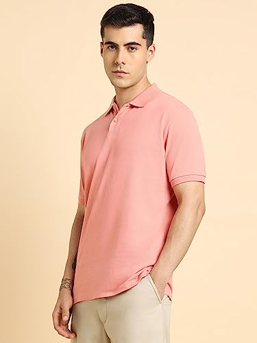 Image of Dennis Lingo Men's Cotton Slim Fit T-Shirt