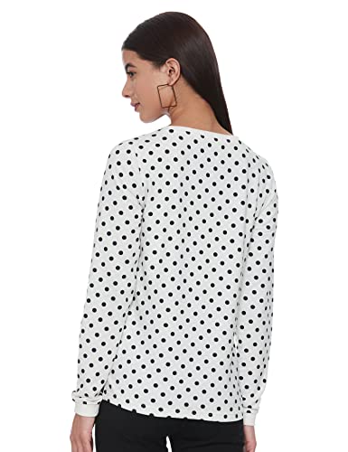 Only Onlamina L/S Print Box Swt Felpa Donna