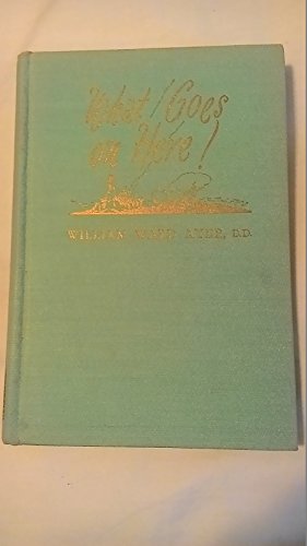 What goes on here! B0006ARBLA Book Cover