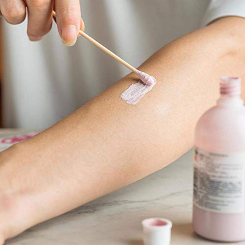 400 Count 6 Inch Long Cotton Swabs With Wooden Handles Cotton Tipped Applicator For Cleaning #TOP5