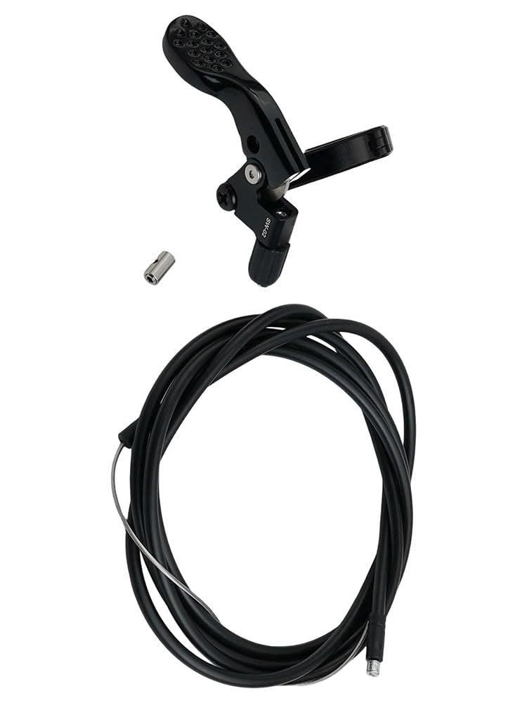 Steuerhebel für Sattelstützen, 22 mm Durchmesser, ideal für Radfahrer, die Komfort suchen