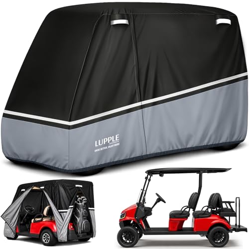 LUPPLE Extra Long 6 Passenger Cover