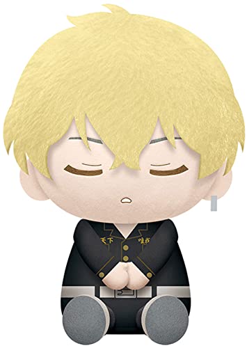 Banpresto Tokyo Revengers - Chifuyu Matsuno - Big Plush 20cm, Multicolor, Mediano