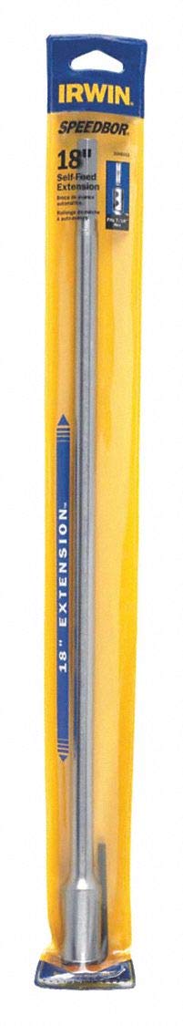 Speedbor Max enfant Apprenne mèche longue IRWIN pour percer droit sans dévier