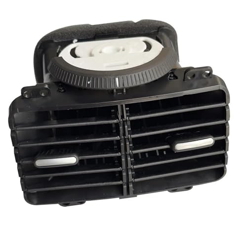Aérateurs de climatisation arrière pour Golf MK6 et Jetta MK5 grille de sortie d'air