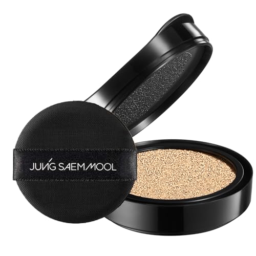 JUNG SAEM MOOL Essential Skin Nuder Cushion 19 Light...