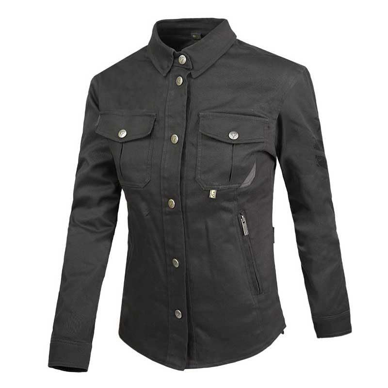 Blouson moto BY CITY SUV Jacket M imperméable avec protections