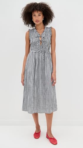 Rails Women's Adine Seersucker Dress2