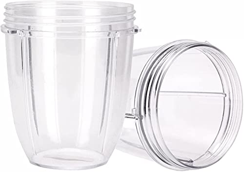Vaso de repuesto Nutribullet 18 oz con asa removible miniatura 3