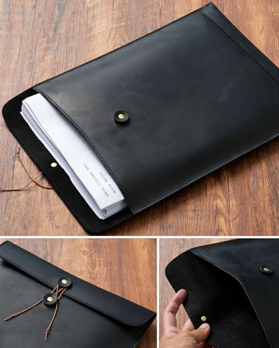 Protector vertical de documentos en formato A4 para evitar hojas arrugadas en el despacho 4