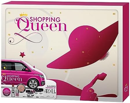 Shopping Queen Meets Ardell Beauty Calendario de Adviento 2023-24...