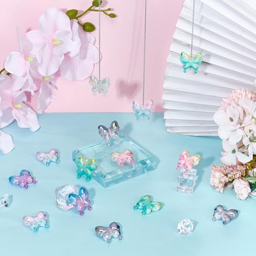 Perles focales pour stylos en acrylique de qualité supérieure - 5