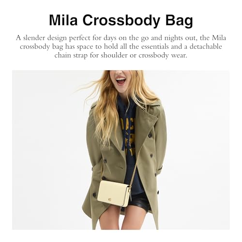 Image of Coach Mila Crossbody Bag
