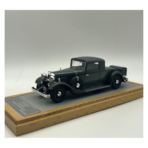 Modèle voiture Lincoln KB 1:43 en résine moulée sous pression pour décoration de maison et bureau