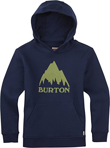 Burton Classic MTN PO, Felpa da Ragazzo con