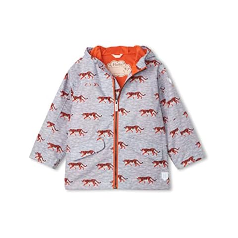 Hatley Boy's Microfiber Rain Jacket Cover