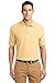 Port Authority Men's Silk Touch Polo XXL Banana