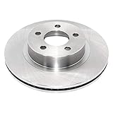 DuraGo BR54097 Front Vented Disc Brake Rotor
