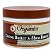 Ultimate Organic Cocoa Butter & Shea 8 oz. Jar
