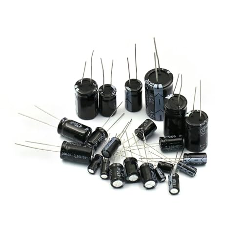 Condensateur 330uF 25V électrolytique pour circuits électroniques