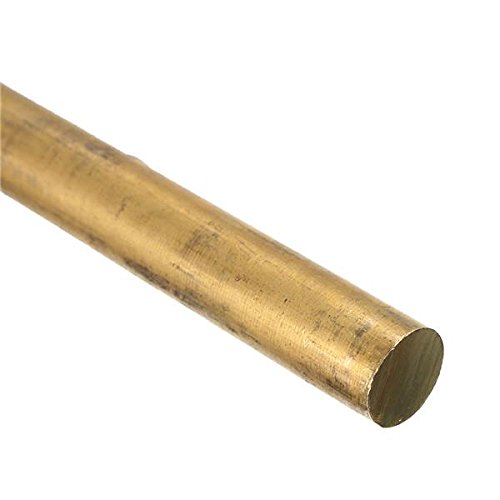 Tige Nylon EsportsMJJ 12mm Diamètre - Longueur 300mm, Noire, Pour Pièces Techniques