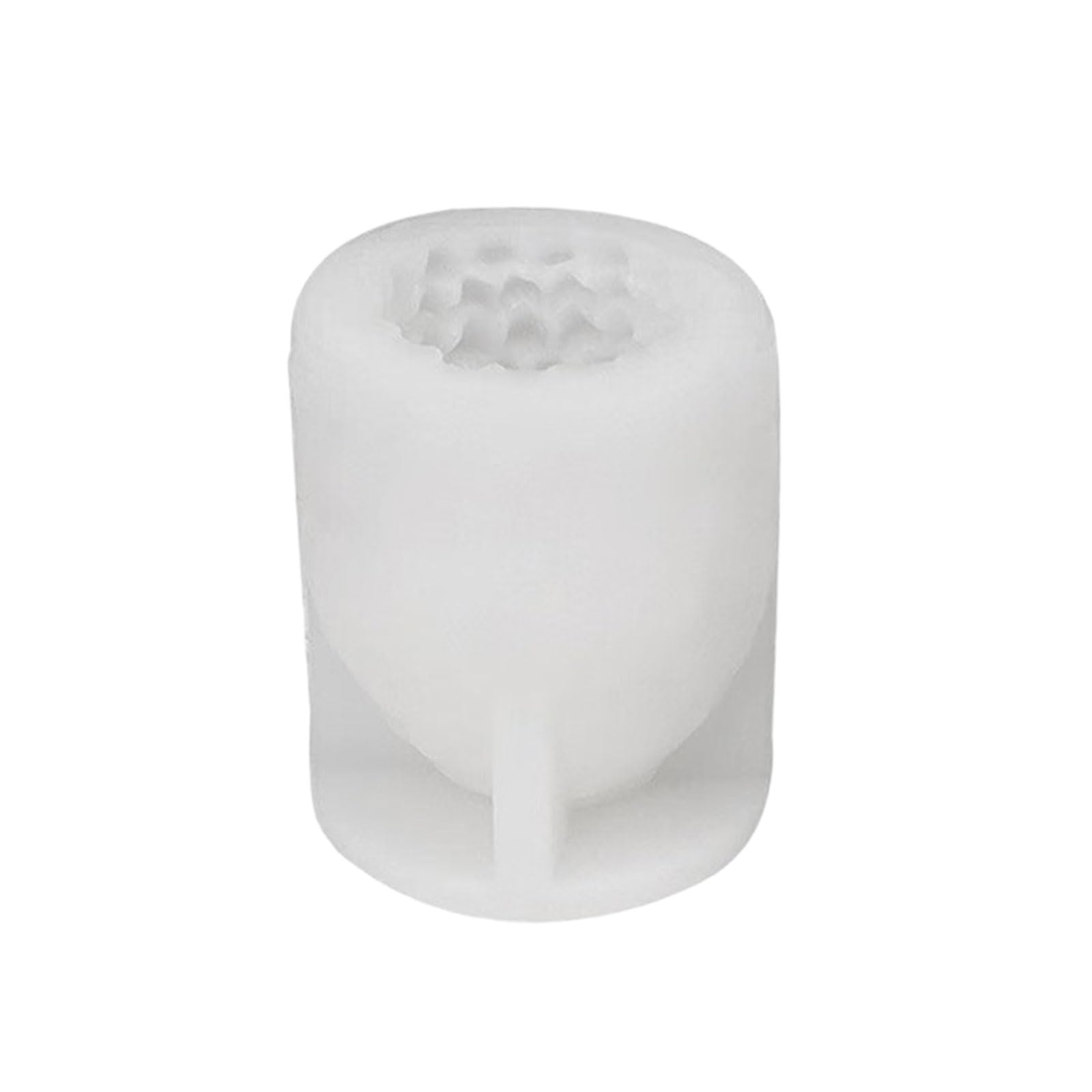 Yhplxyuus 3D Pinecone Molds Silicone Molds Epoxy Resin Castings Ornament Plasters for Home Decoration