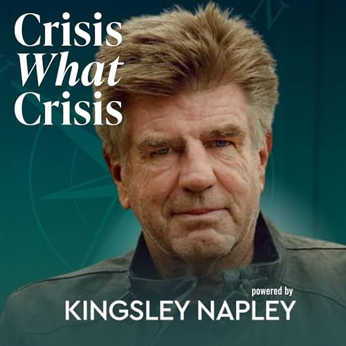 TOM FRESTON&rsquo;S CRISIS COMPASS: 4 Tools for Starting Over Podcast Por  arte de portada