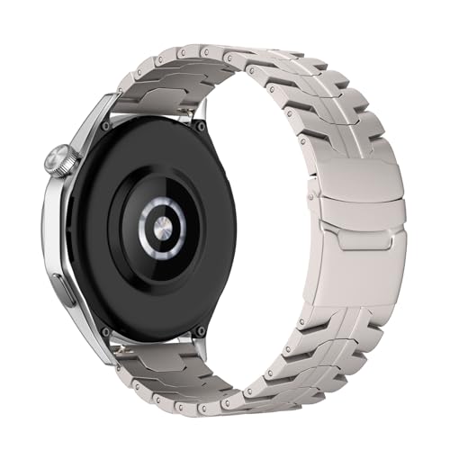 Bracelet montre métal Gear S3 élégant du bureau aux sorties