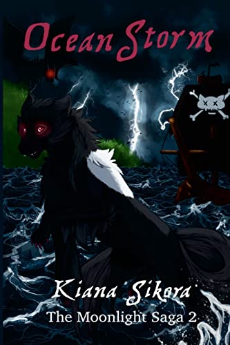 Ocean Storm: The Moonlight Saga 2