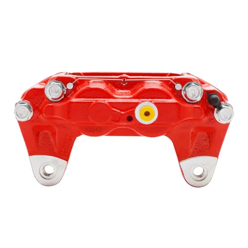 Image of R1 Concepts Front Left Brake Caliper| Fits 2006-2007 Subaru Impreza