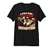 I Put The Tism in Patriotism George Washington Bald Eagle Premium Tri-Blend T-Shirt