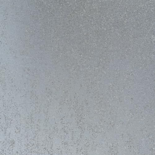 M-D Building Products 57836 24 in. x 36 in. x .018 in. Galvanized Steel Sheet