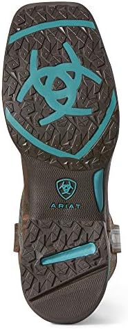 Ariat Womens Anthem Western Boot Java 9 Wide | Image 2