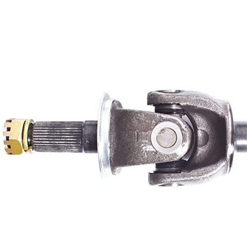 Silscvtt Front Driver Side Axle Shaft Replacement for Ram 1500 2006-2008 Replacement for Ram 2500 3500 2003-2008 - Thumbnail 4