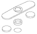 Kohler K-77091-0 Part, White