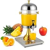 Fonctionnalité et Confort d’Utilisation Robinet Anti-Goutte : Service précis et propre, idéal pour éviter les éclaboussures et maintenir un espace de service impeccable. Couvercle avec Poignée Ergonomique : Remplissage rapide et facile pour une efficacité optimale dans les environnements professionnels.