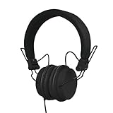 Smarte Konstruktion: Bei Bedarf das Leichtgewicht dank einfachem Klappmechanismus mit einem Handgriff schnell zusammenfalten, um die Kopfhörer zu verstauen