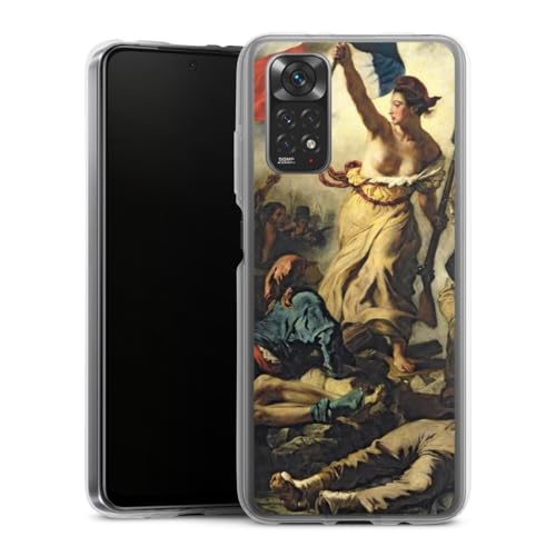 Coque Xiaomi Redmi Note 11 DeinDesign en silicone souple France peinture