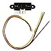 Messe mit günstig Kaufen-Sharp GP2Y0A21YK0F, 10-80cm, Distanzsensor/Abstandsmesser mit Anschlussleitung z.B. für Arduino