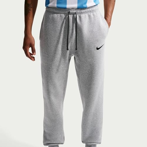 Bas de sport homme Nike Park 26 Fleece Men' Pants Gray IB1248 063 - vue 5