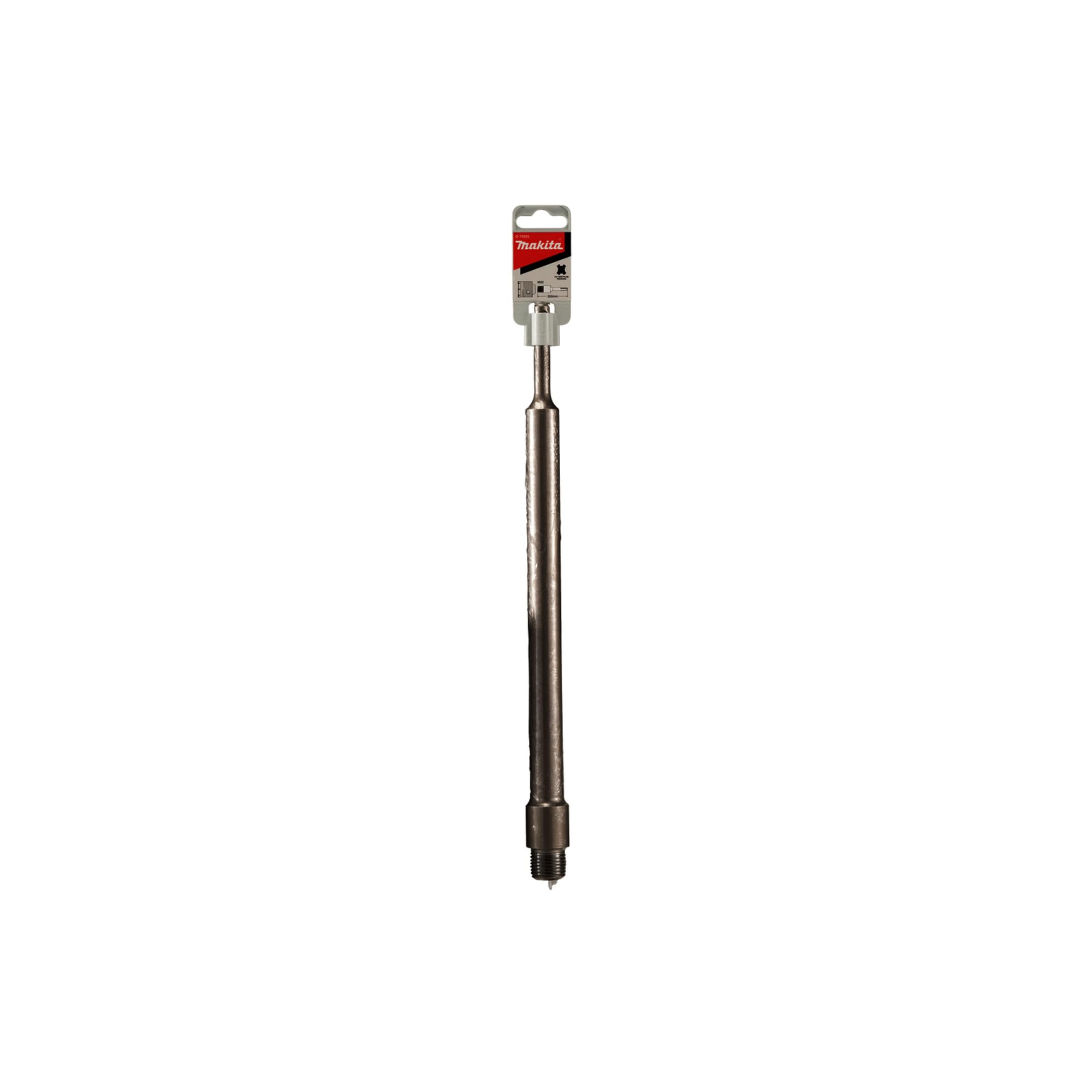 Makita Adaptador D-74005 De 305 Mm Para Cortador De Núcleo | Profundidad Extra Para Perforar Mampostería, Ladrillo Y Piedra Caliza