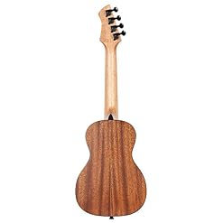 Ortega Guitars Ukulélé Concert acoustique – modèle gaucher – Série Horizon – tête inversée – Acajou, Okoumé (RUHZ-MM-L) - Les Beatles, Paul McCartney, John Lennon, RIngo Starr, George Harrison Ortega Guitars Ukulélé Concert acoustique - modèle gaucher - Série Horizon - tête inversée - Acajou, Okoumé (RUHZ-MM-L) – Image 6