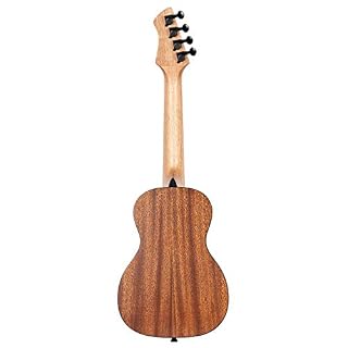 Ortega Guitars Ukulélé Concert acoustique – modèle gaucher – Série Horizon – tête inversée – Acajou, Okoumé (RUHZ-MM-L) - Les Beatles, Paul McCartney, John Lennon, RIngo Starr, George Harrison Ortega Guitars Ukulélé Concert acoustique - modèle gaucher - Série Horizon - tête inversée - Acajou, Okoumé (RUHZ-MM-L) – Image 6