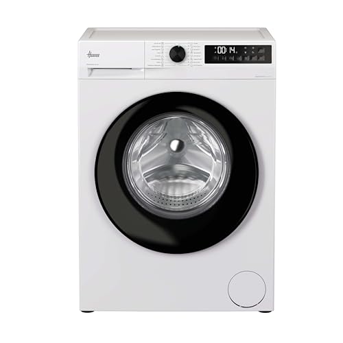 Hoover HGDQ48SB6-84 Waschmaschine I 8 kg I A -10% I Pro-Active Wash I Hygiene-Funktionen I vielseitige Kurzprogramme