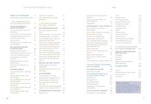 Der Welpen-Alltags-Helfer: Erziehung, Training und Probleme souverän meistern - stressfrei durch die erste Zeit mit jungem Hund (GU Welpen)